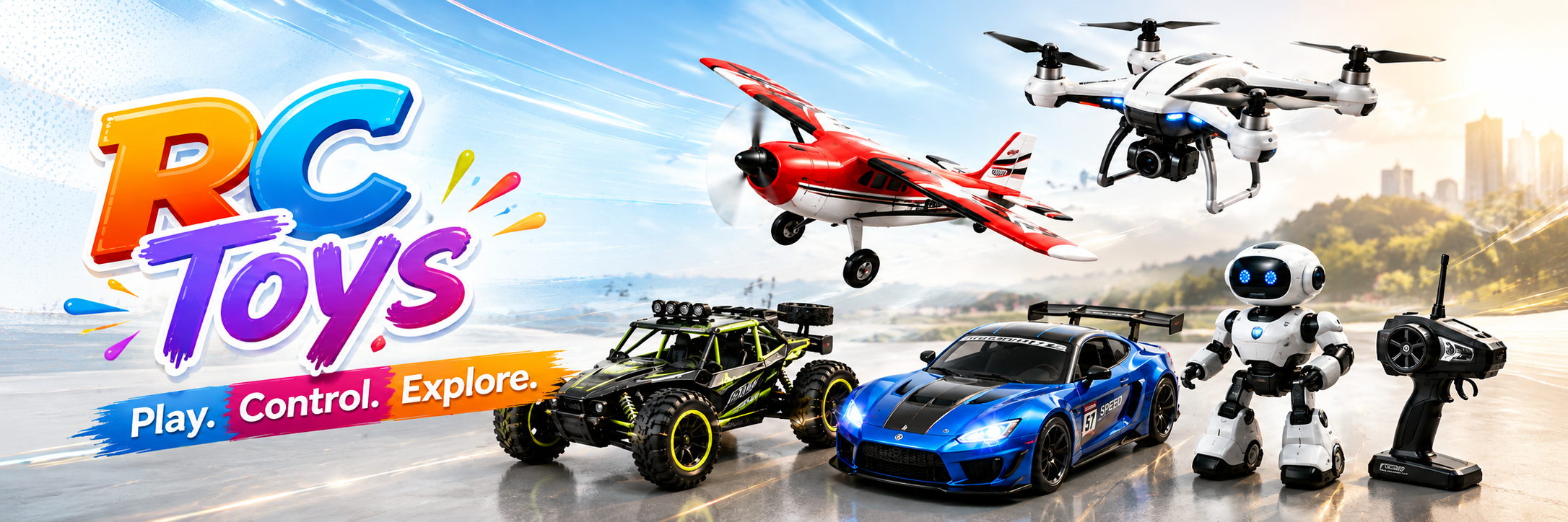 JoyNest RC Toys