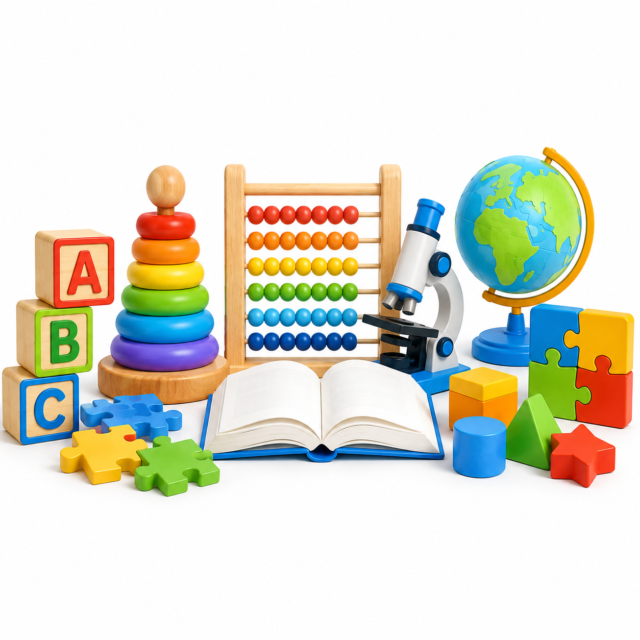 Educational Toys