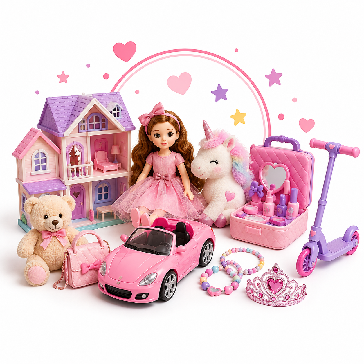 Toys For Girls