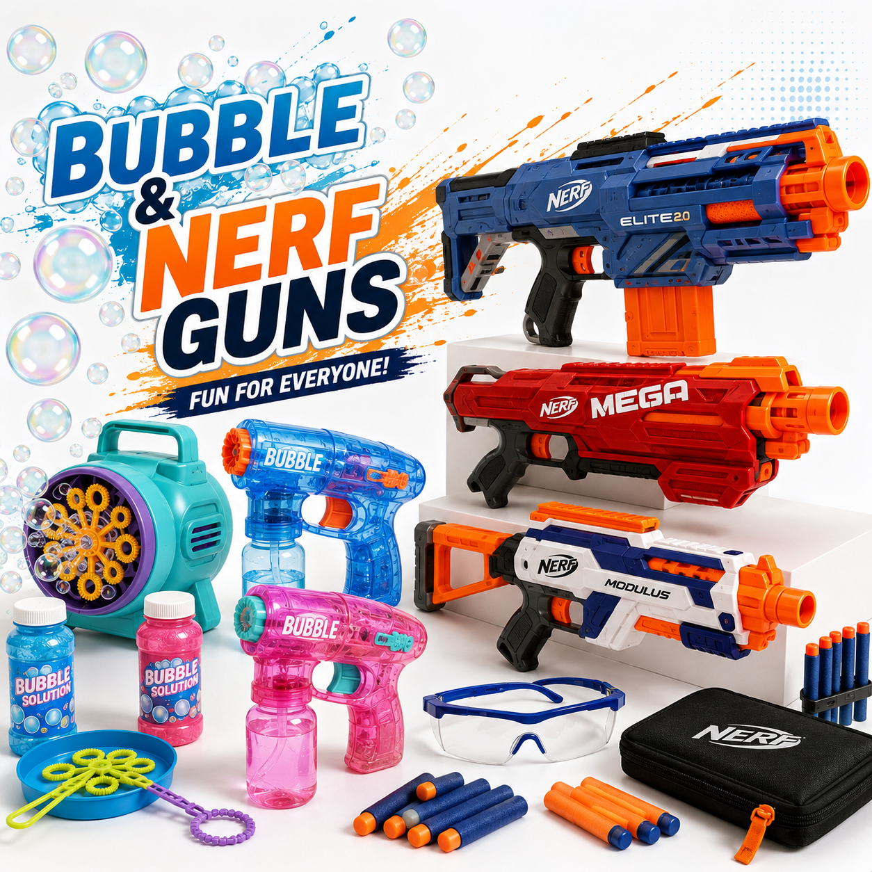Guns