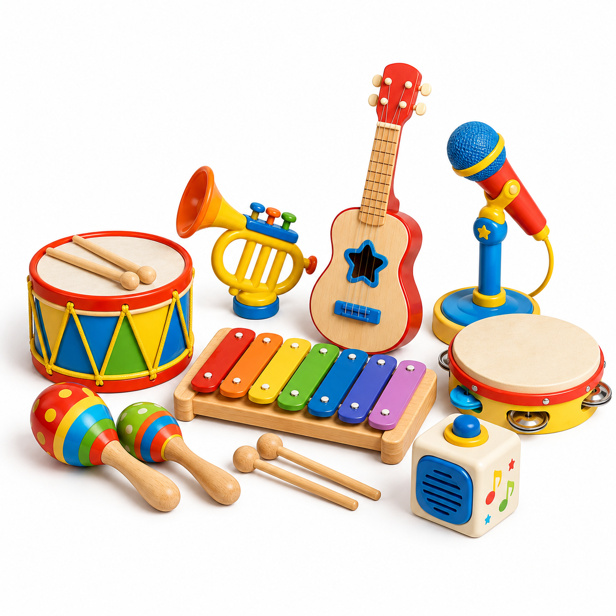 Musical Toys