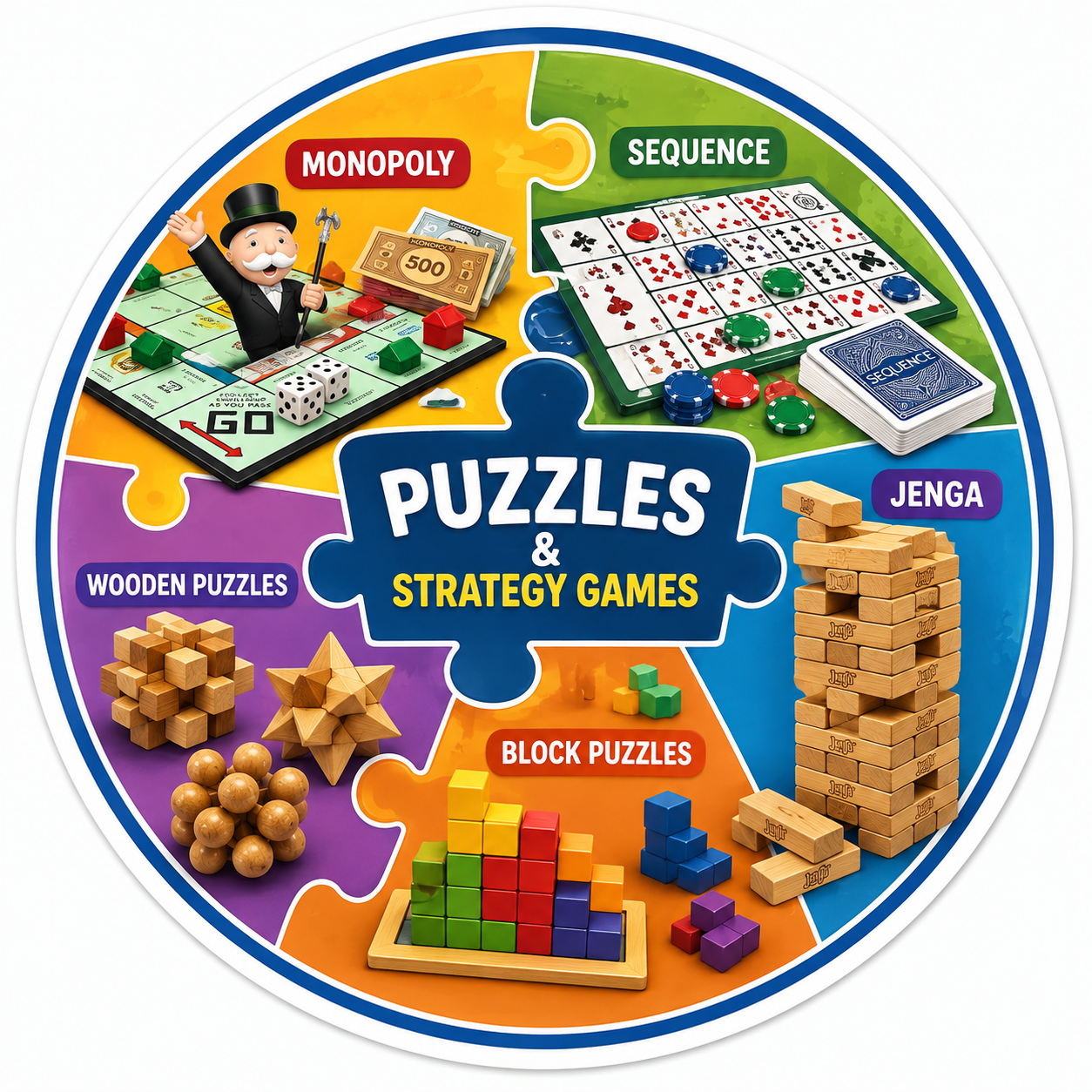 Puzzles