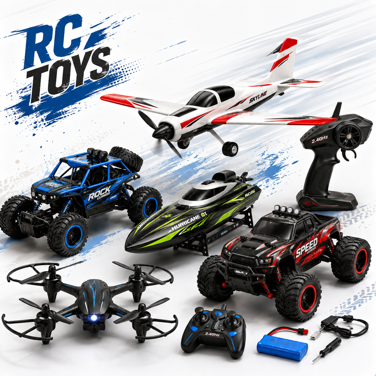 RC Toys