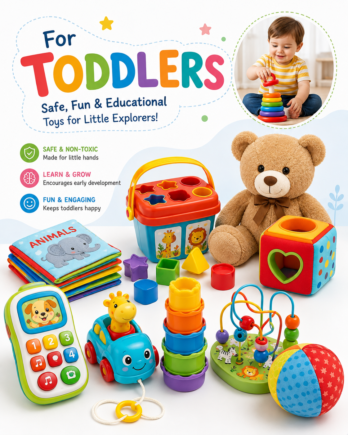 Toys For Toddlers