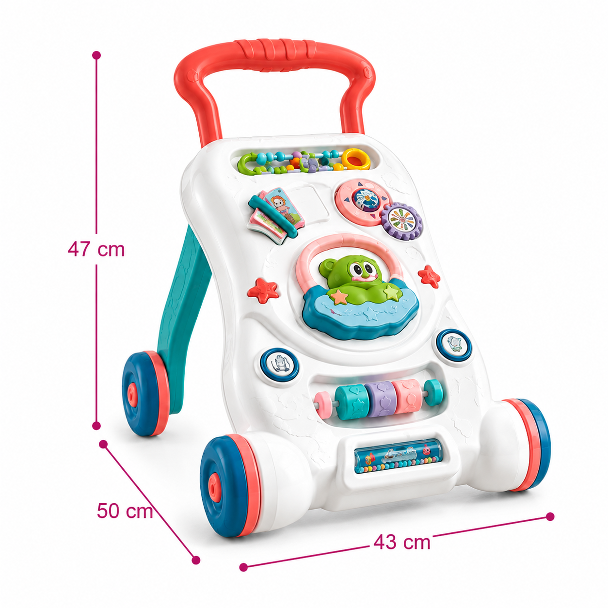 Children Music Walker
