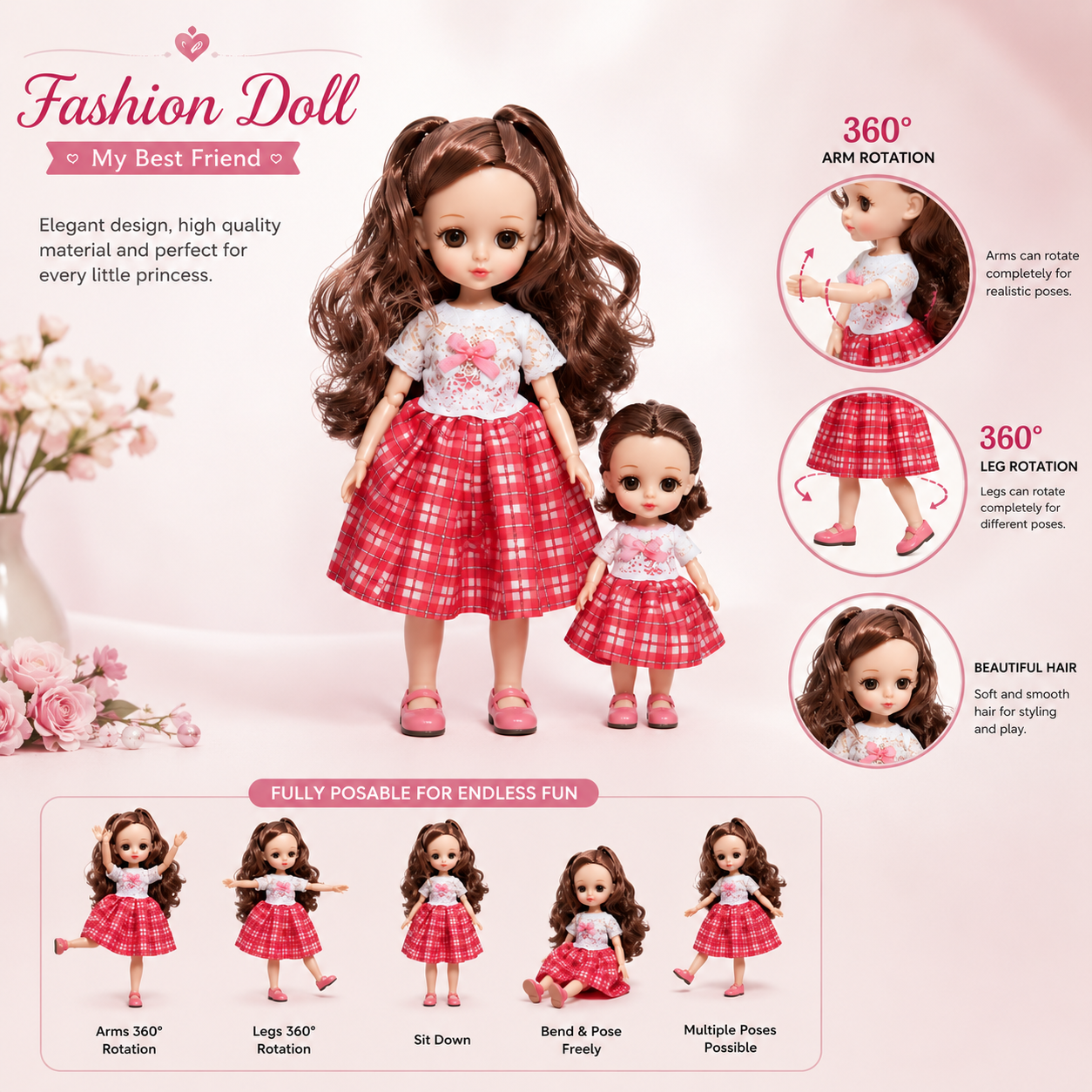 Fashion Doll